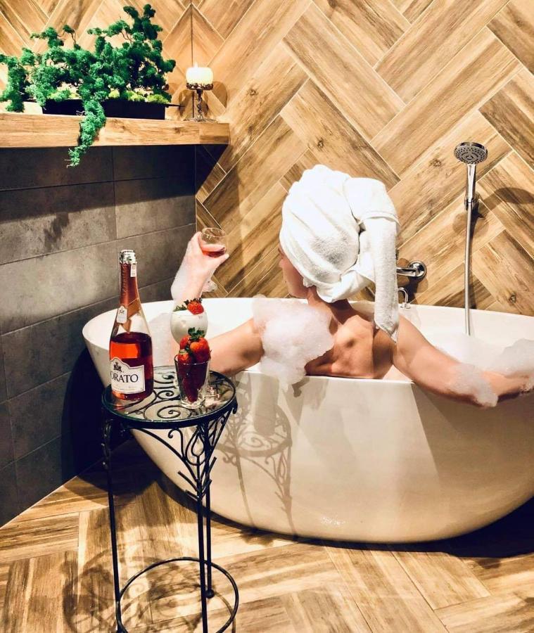 Apartament Gory I Potok Porąbka Exteriör bild